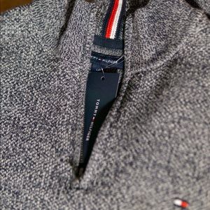 Tommy Hilfiger Quarter Zip - Brand New
